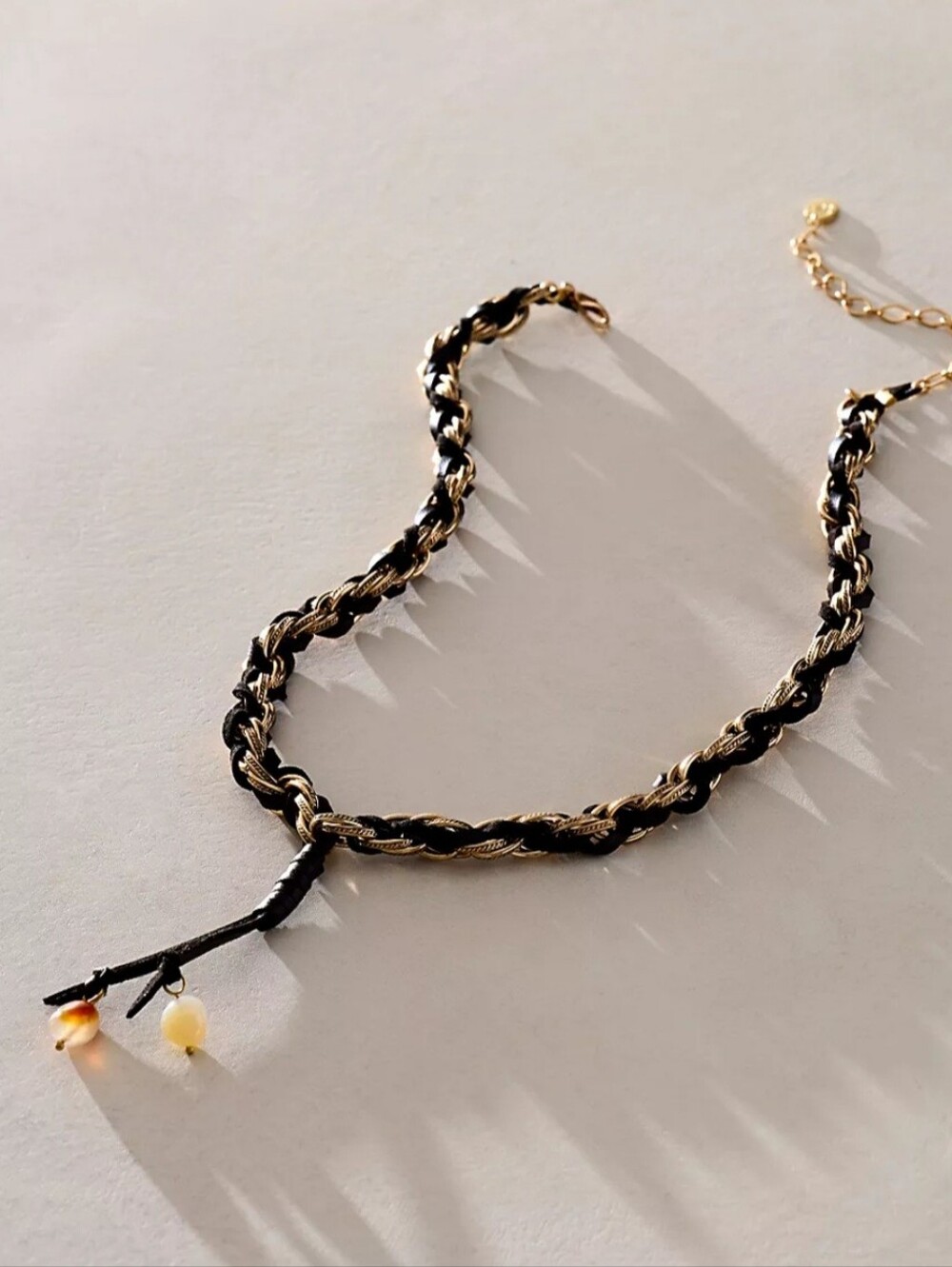 Free People Chunky Necklace.
